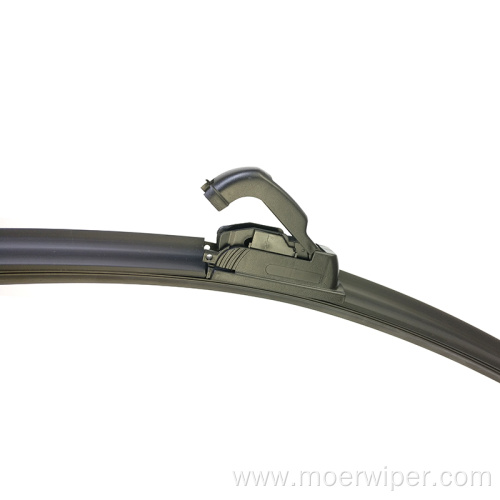 install auto parts soft windscreen wiper blades universal